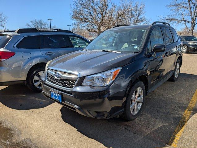 used 2015 Subaru Forester car, priced at $7,990
