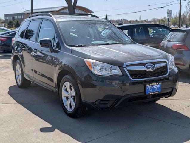 used 2015 Subaru Forester car, priced at $7,374