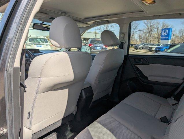used 2015 Subaru Forester car, priced at $7,374