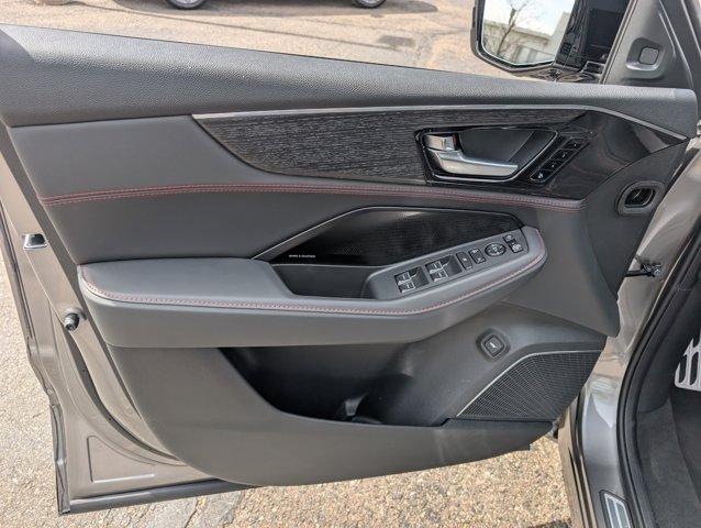 new 2025 Acura MDX car, priced at $77,899