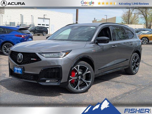 new 2025 Acura MDX car, priced at $77,899