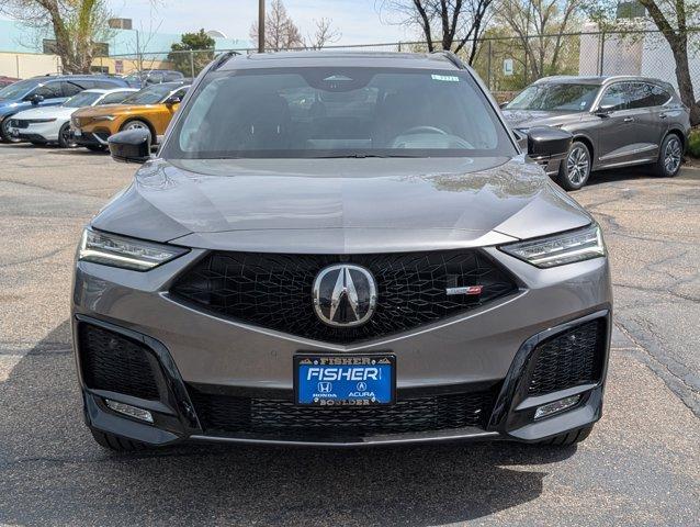 new 2025 Acura MDX car, priced at $77,899