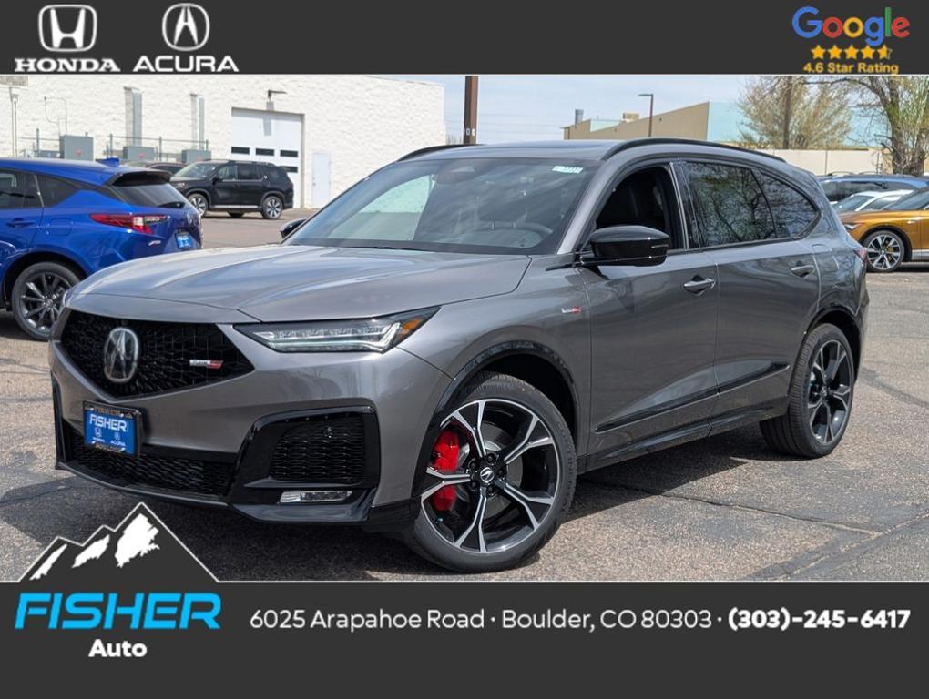 new 2025 Acura MDX car, priced at $77,899