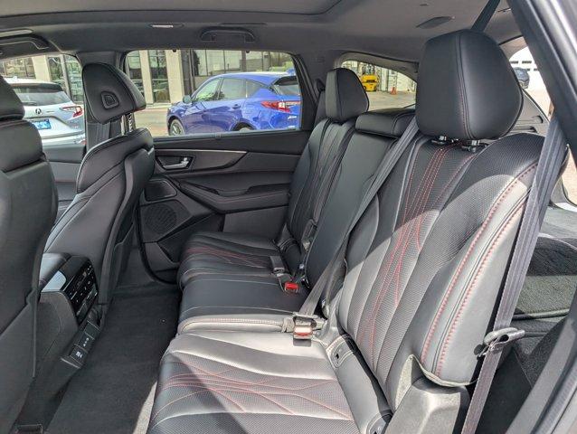 new 2025 Acura MDX car, priced at $77,899