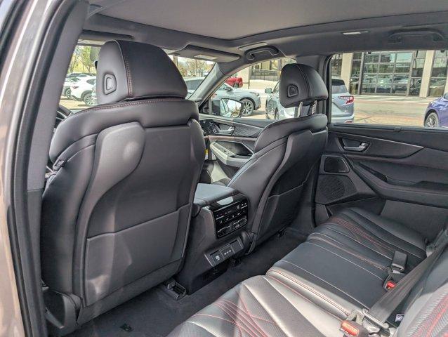 new 2025 Acura MDX car, priced at $77,899