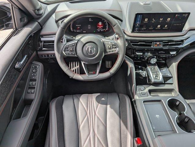 new 2025 Acura MDX car, priced at $77,899