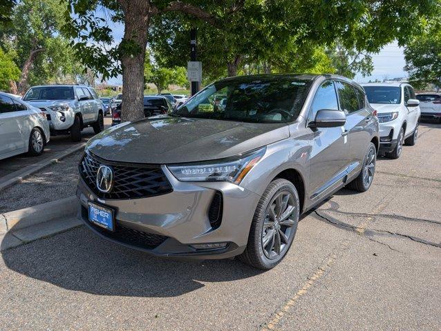 new 2025 Acura RDX car, priced at $52,949