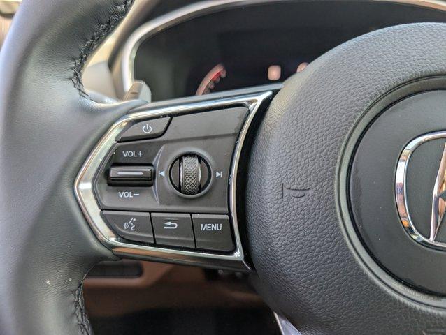 used 2025 Acura MDX car, priced at $54,493