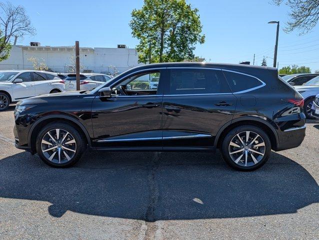 used 2025 Acura MDX car, priced at $54,992