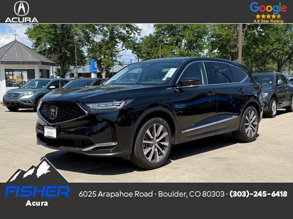 used 2025 Acura MDX car, priced at $51,995