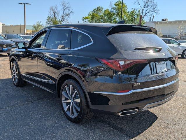 used 2025 Acura MDX car, priced at $54,992