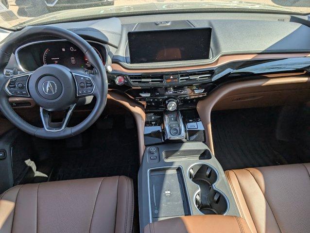 used 2025 Acura MDX car, priced at $54,992
