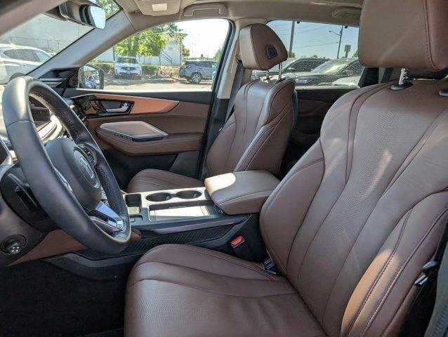 used 2025 Acura MDX car, priced at $54,992