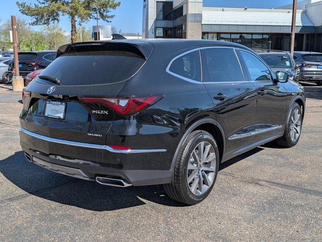 used 2025 Acura MDX car, priced at $54,992