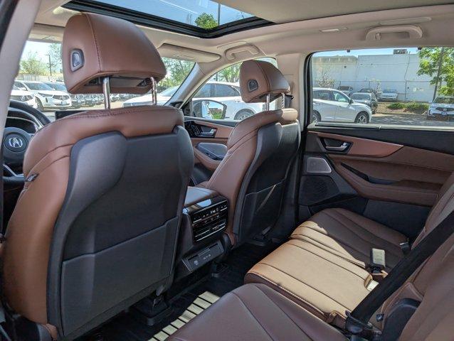 used 2025 Acura MDX car, priced at $54,992