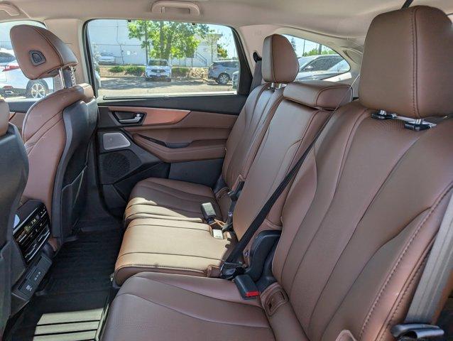 used 2025 Acura MDX car, priced at $54,992
