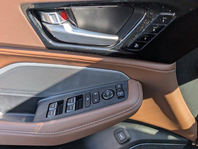 used 2025 Acura MDX car, priced at $54,992
