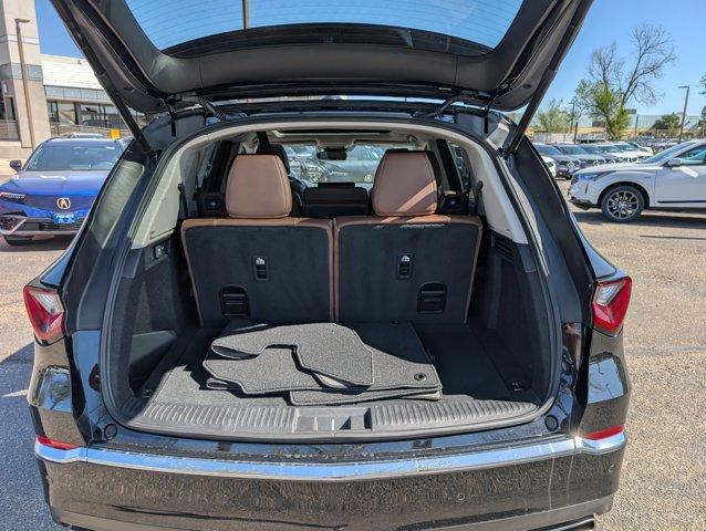 used 2025 Acura MDX car, priced at $54,992