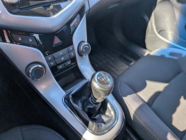 used 2012 Chevrolet Cruze car, priced at $5,575
