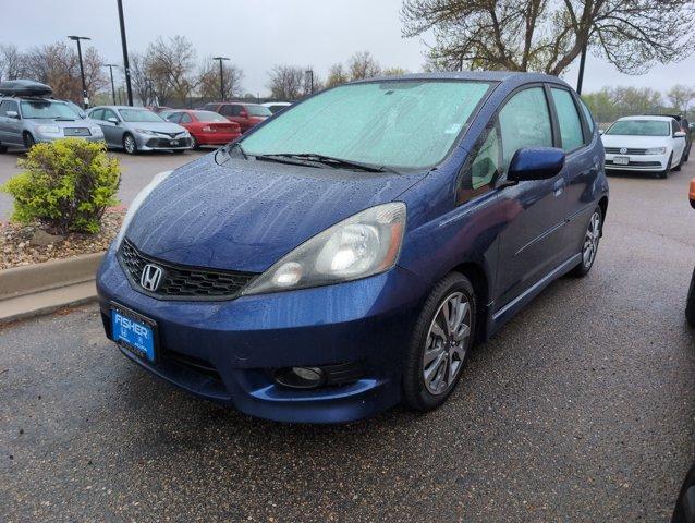 used 2012 Honda Fit car, priced at $10,000