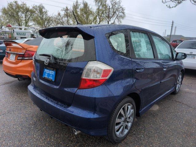 used 2012 Honda Fit car, priced at $10,000
