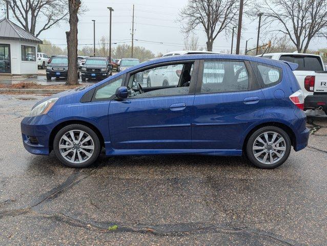 used 2012 Honda Fit car, priced at $10,000