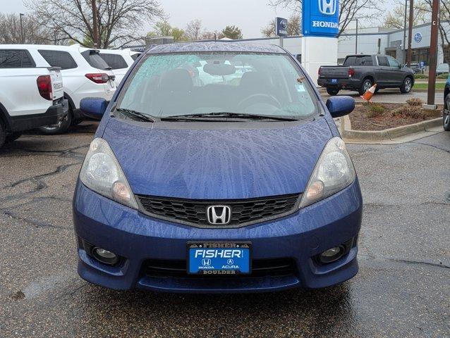 used 2012 Honda Fit car, priced at $10,000