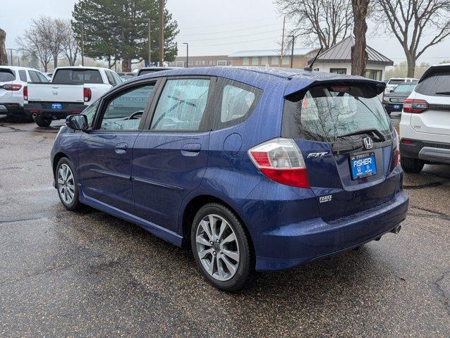 used 2012 Honda Fit car, priced at $10,000