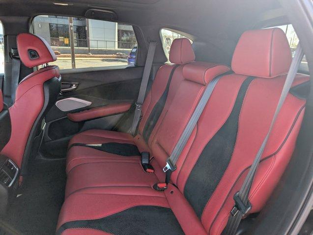 used 2022 Acura RDX car, priced at $36,990