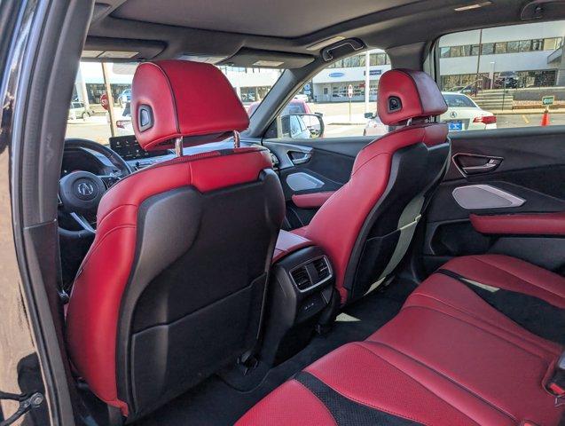 used 2022 Acura RDX car, priced at $36,990