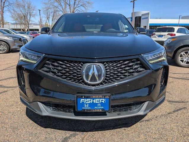 used 2022 Acura RDX car, priced at $35,684
