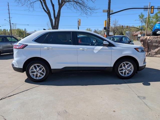 used 2024 Ford Edge car, priced at $25,682