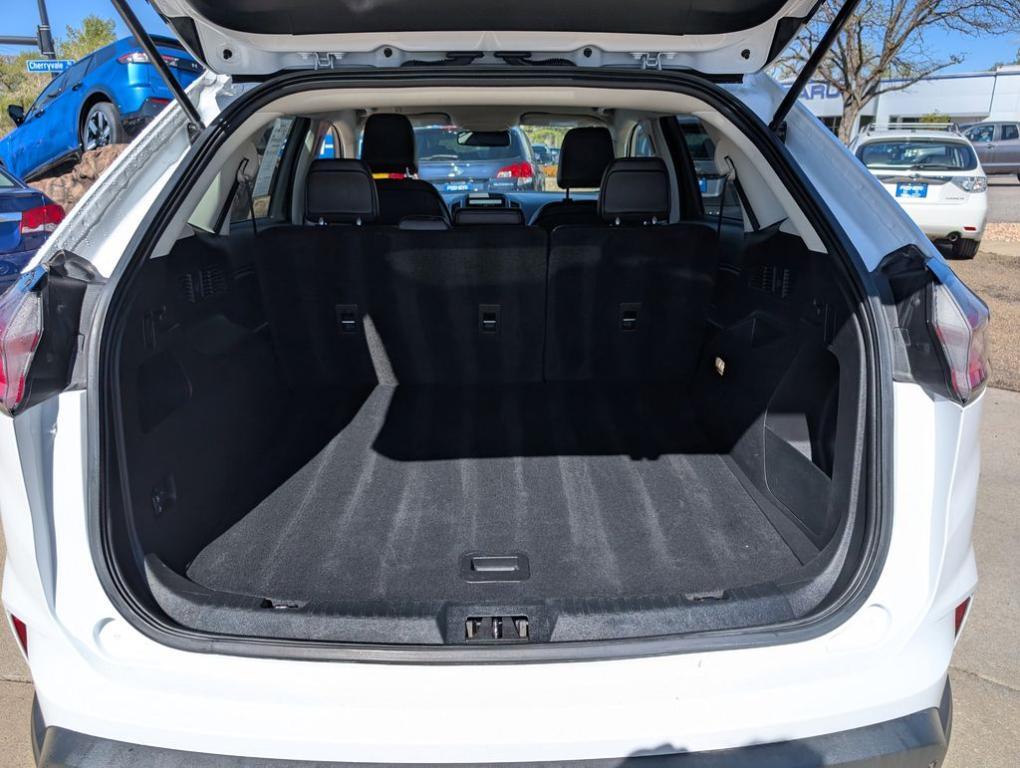 used 2024 Ford Edge car, priced at $23,896