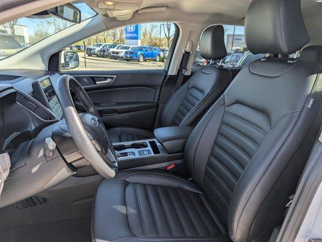 used 2024 Ford Edge car, priced at $25,682