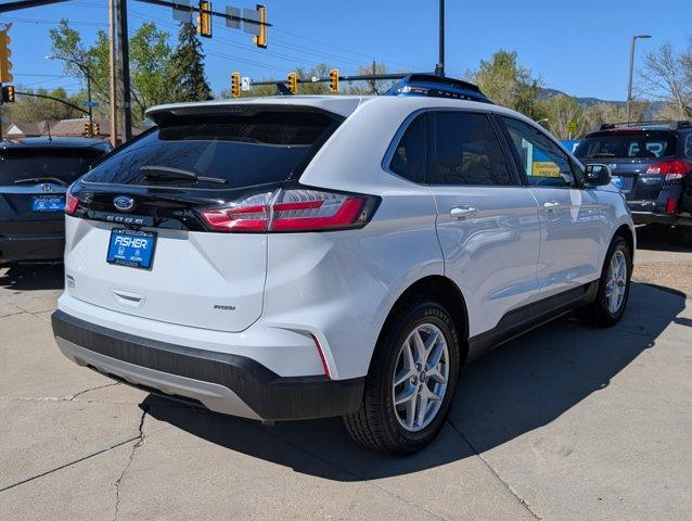 used 2024 Ford Edge car, priced at $25,682