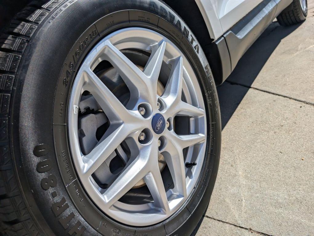 used 2024 Ford Edge car, priced at $23,896