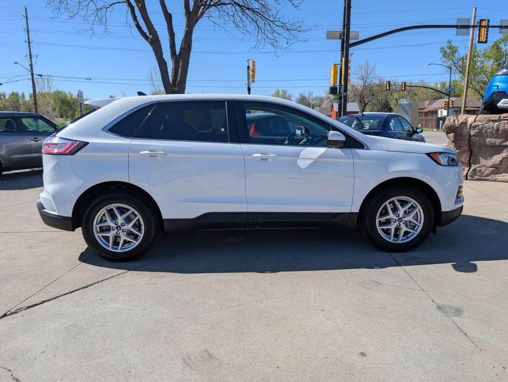 used 2024 Ford Edge car, priced at $23,896
