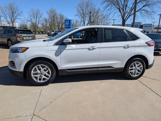 used 2024 Ford Edge car, priced at $25,682
