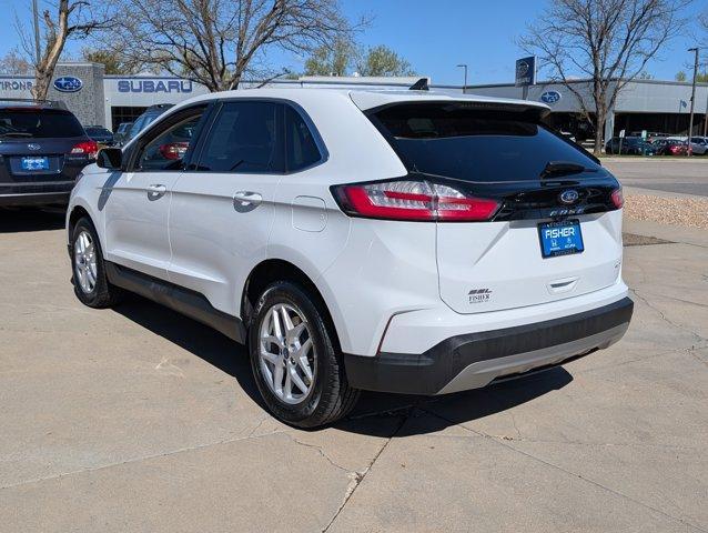 used 2024 Ford Edge car, priced at $25,682