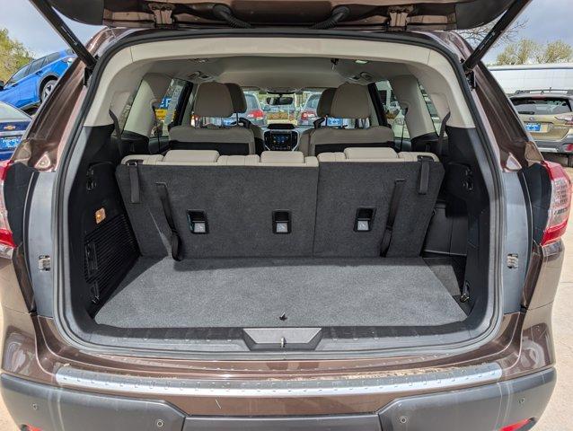 used 2021 Subaru Ascent car, priced at $26,992