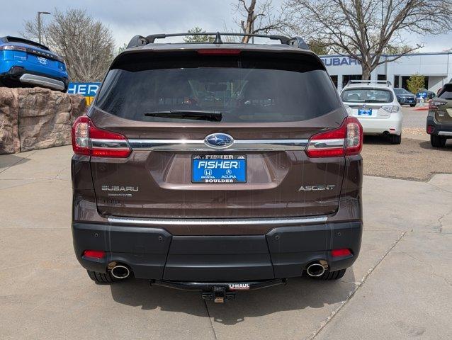 used 2021 Subaru Ascent car, priced at $26,992