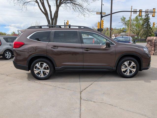 used 2021 Subaru Ascent car, priced at $26,992