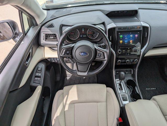 used 2021 Subaru Ascent car, priced at $26,992