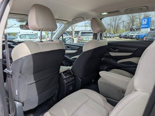 used 2021 Subaru Ascent car, priced at $26,992