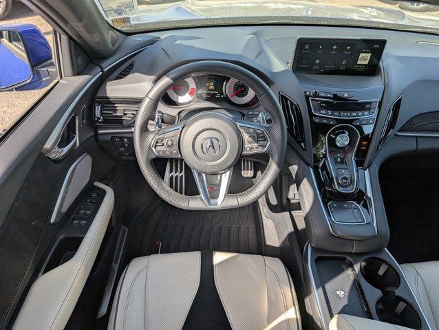used 2025 Acura RDX car, priced at $45,992