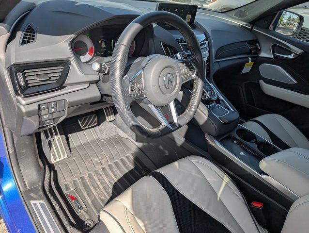 used 2025 Acura RDX car, priced at $45,992