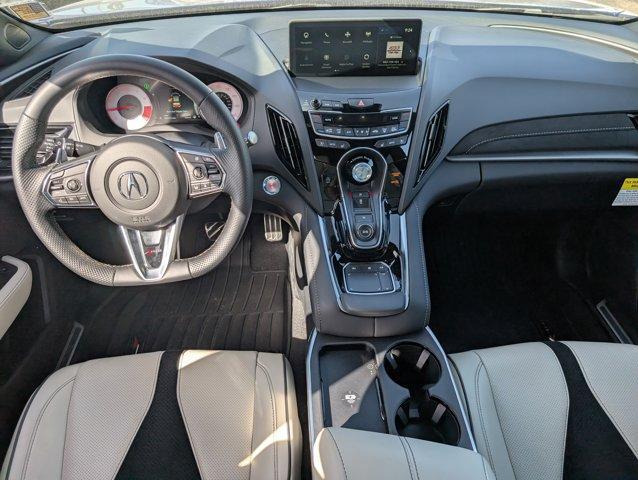 used 2025 Acura RDX car, priced at $45,992