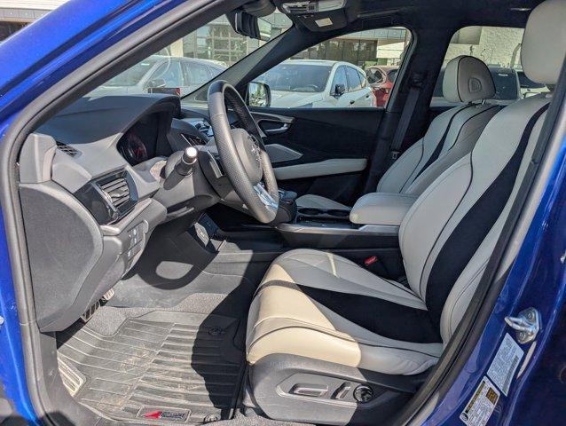 used 2025 Acura RDX car, priced at $45,992