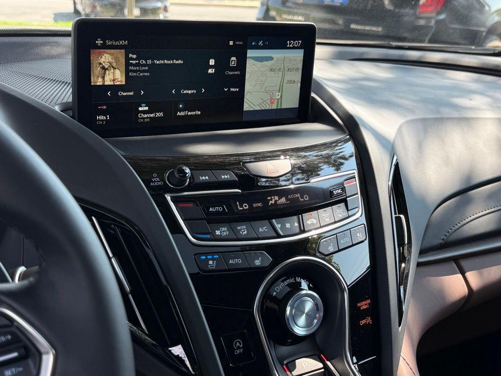 new 2025 Acura RDX car, priced at $54,400
