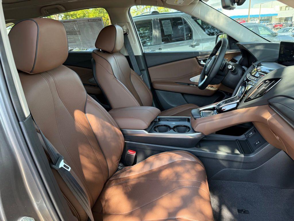new 2025 Acura RDX car, priced at $54,400